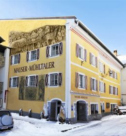 Winterurlaub im Jugendhotel Mauser Mühltaler