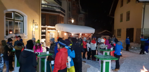 Aprés-Ski-Party