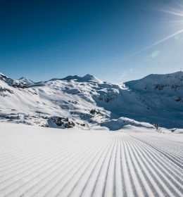Skiing area Obertauern