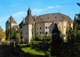 Schloss Moosham Lungau