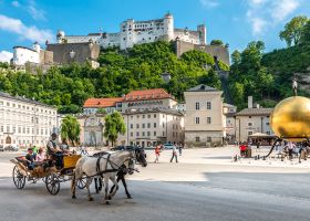 The City Salzburg