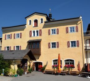 Youth hotel Mauser Mühltaler